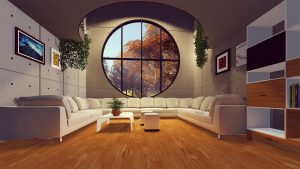 living room