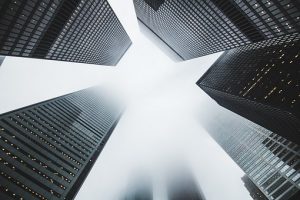skyscrappers