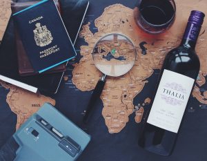 travel