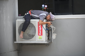outdoor unit