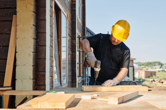 deck building