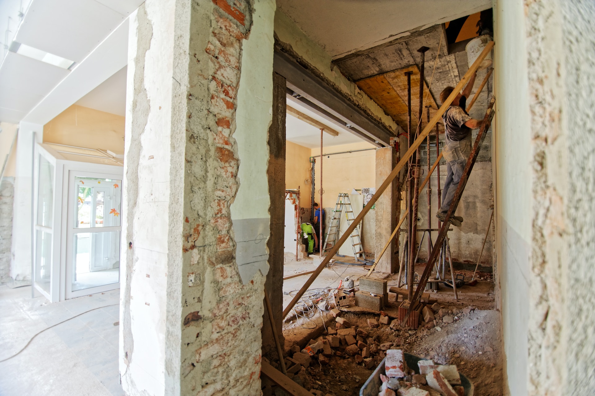 renovation 