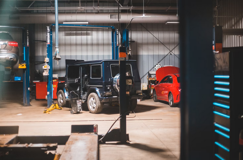 garage