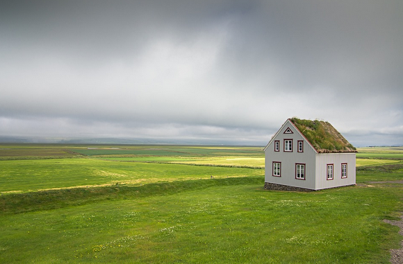 house